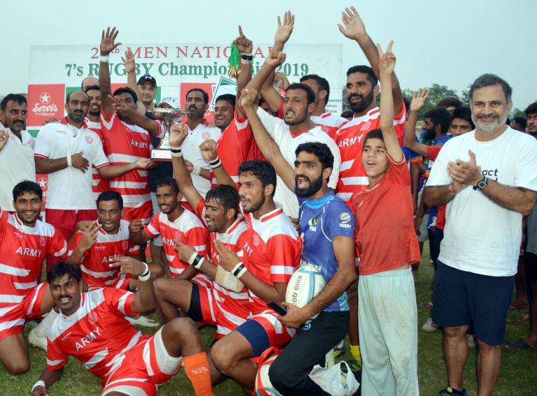 24th National 7s Rugby Championship