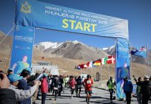 2019 Pakistan High Altitude Marathon: 154 World Runners Compete; National Athletes Dominate