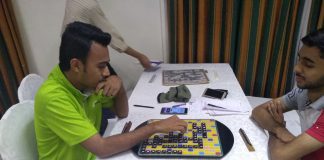 Scrabble Karachi Pakistan 2019-38th Week Game: Winners Are Moiz, Zulfiqar & Usman!