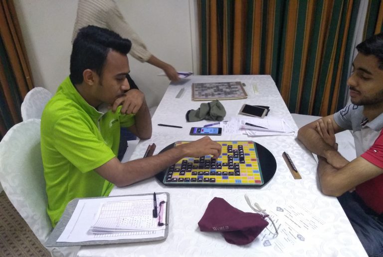 Scrabble Karachi Pakistan 2019-38th Week Game: Winners Are Moiz, Zulfiqar & Usman!