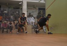 National Junior U17 & U19 Squash C’ships 2019: 2nd Round Matches