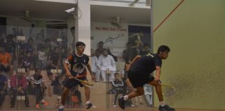 National Junior U17 & U19 Squash C’ships 2019: 2nd Round Matches