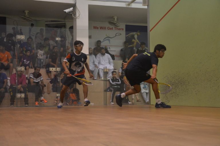 National Junior U17 & U19 Squash C’ships 2019: 2nd Round Matches