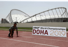 Breaking IAAF World Athletics C’ships ’19: Mixed 4X400M-USA Breaks World Record