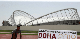 Breaking IAAF World Athletics C’ships ’19: Mixed 4X400M-USA Breaks World Record