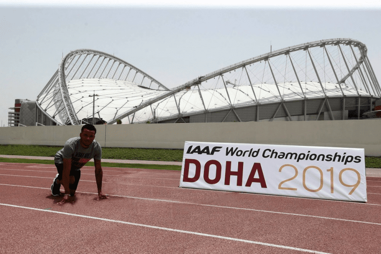 Breaking IAAF World Athletics C’ships ’19: Mixed 4X400M-USA Breaks World Record