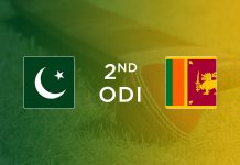 Breaking Pak vs S.Lanka-2nd ODI: Pakistan Won by 67 Runs
