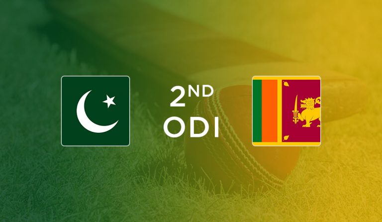 Breaking Pak vs S.Lanka-2nd ODI: Pakistan Won by 67 Runs
