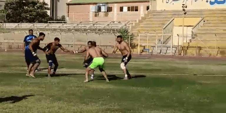 Pakistan Punjab Kabbadi Iran Tour ’19: Match 1 – Pak Team Wins