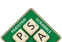 Scrabble Pakistan: Weekly Games Event Resumed
