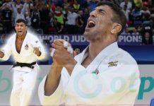 Sports Defection-Judo: Iran Sensation Saeid Mollaei Defects; Stopped From Fighting an Israeli Sports-Defection-Judo