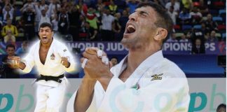 Sports Defection-Judo: Iran Sensation Saeid Mollaei Defects; Stopped From Fighting an Israeli Sports-Defection-Judo