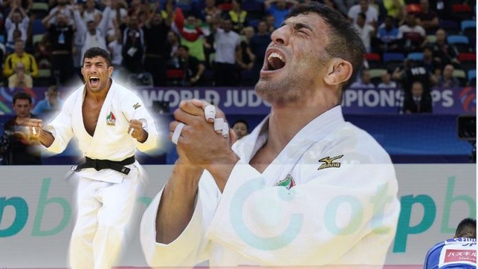 Sports-Defection-Judo