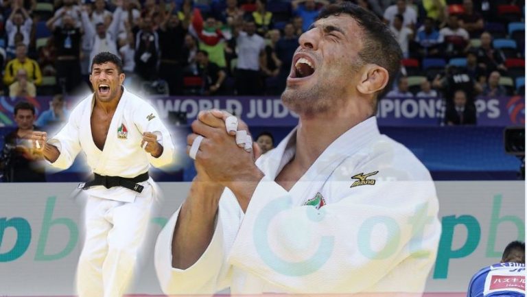 Sports-Defection-Judo