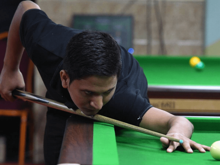 IBSF World 6Red Snooker Championship 2019
