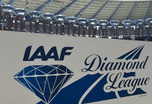 Athletics-IAAF Diamond League 2020 Season: Meetings/Events Decided