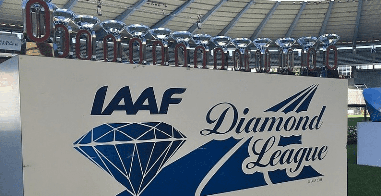 Athletics-IAAF Diamond League 2020 Season: Meetings/Events Decided