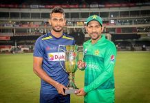 Breaking Pak vs S.Lanka 2nd T20I: SriLanka Won by 35 runs Pak vs S.Lanka