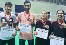 South Asia U-21 Regional Badminton C’ships 2019: Pak Players Win Men’s Double Event
