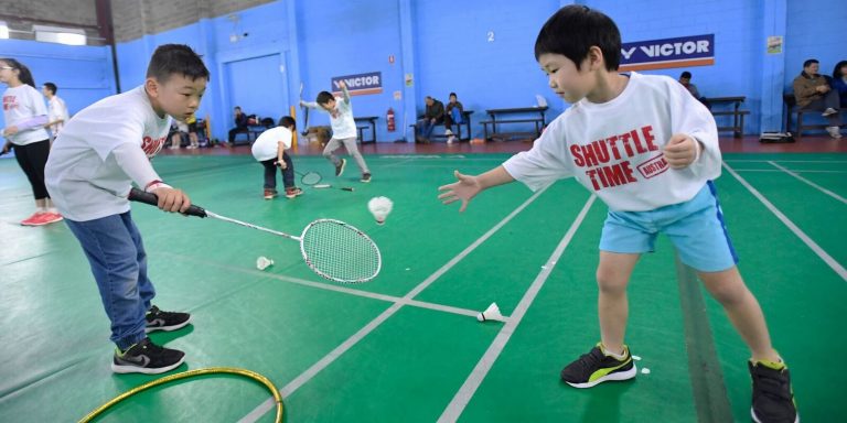 Allsportspk Health: Badminton Reduces Risk Of Myopia & Helps Treat
