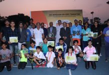 BoP Junior National Tennis Championship 2019-Finals: Shoaib Clinches Two Titles