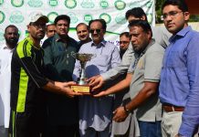 Cholistan Blind Cricket Trophy 2019: Peshawar Panthers Win