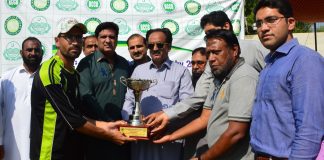 Cholistan Blind Cricket Trophy 2019: Peshawar Panthers Win