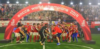 2nd Socca World Cup ’19: Russia beat Poland & Clinch Title
