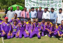 Cholistan Blind Cricket Trophy 2019: Day-1