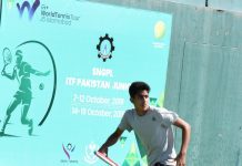 ITA-SNGPL ITF Pakistan Junior Tennis C’ship 2019: SF Day – Seed Players In Finals ITA-SNGPL ITF Pakistan Junior Tennis C'ship 2019