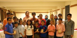 3rd Ranking Scrabble Tournament 2019: Javed Shamim Wins Premier Title