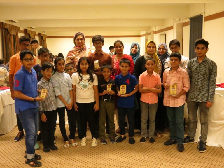 3rd Ranking Scrabble Tournament 2019: Javed Shamim Wins Premier Title