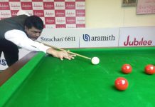 3rd Ranking Snooker Championship 2019: Day 5 – Semi Finalists Decided