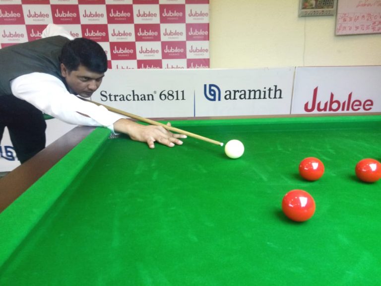 3rd Ranking Snooker Championship 2019: Day 5 – Semi Finalists Decided
