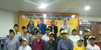14th WESPA Youth Cup ’19: Reigning Champion Imaad Qualifies From Pakistan