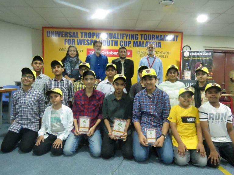 14th WESPA Youth Cup ’19: Reigning Champion Imaad Qualifies From Pakistan