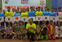World Squash Day 2019: Celebrated In Pakistan
