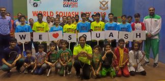 World Squash Day 2019: Celebrated In Pakistan