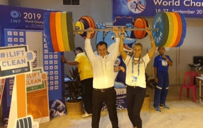 2019 IWF World Championships: Education Contributes To Culture Change