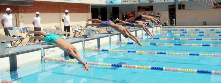 24th National Boys Swimming C’ship ’19: Zain, Ibraheem & Daniyal Set New Records