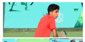 ITF Pakistan Jr. Tennis C’ship 2019-Doubles Final: Huzaifa/Shoaib & Aysegul/Arina Win