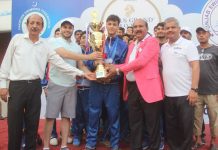 24th National Boys Swimming C’ship ’19: Punjab Bags Title With 21 Golds