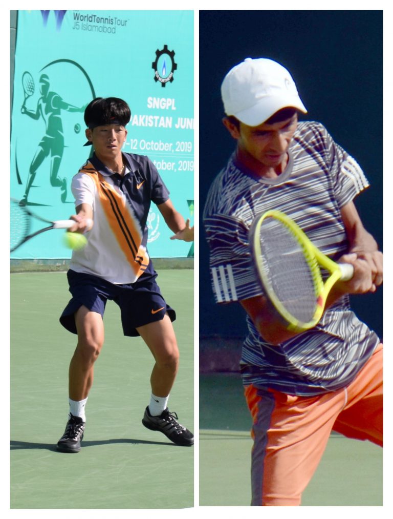 ITF Pakistan Junior Tennis C’ship 2019 – 2nd Leg: Seed Players In 2nd Round