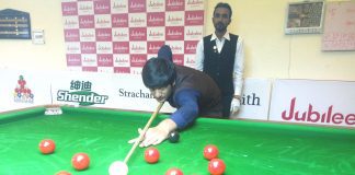 3rd Ranking Snooker C’ship 2019: Day 2 – Upset Defending Champion Babar Loses