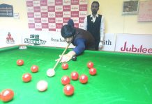 3rd Ranking Snooker Championship 2019: Day 1
