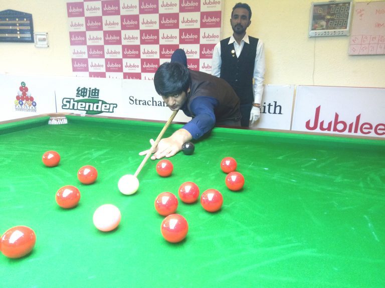 3rd Ranking Snooker Championship 2019: Day 1