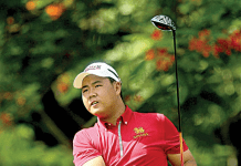Pakistan Open Golf Championship 2019: Korea’s Kim Domination Continues