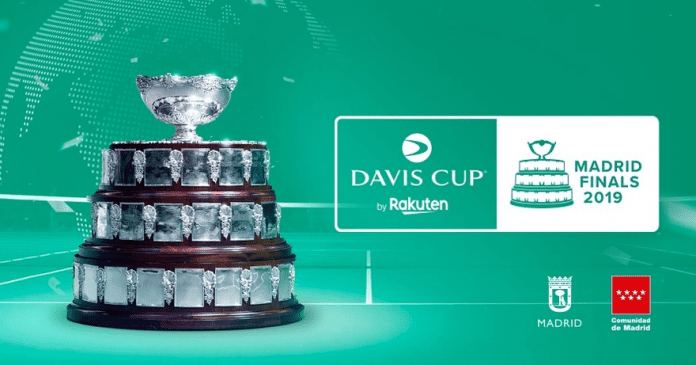 Davis Cup Madrid Finals