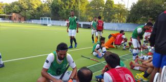 اولمپکس کوالیفائرمیں شرکت کیلئے 19 رکنی قومی ہاکی ٹیم کا اعلان
