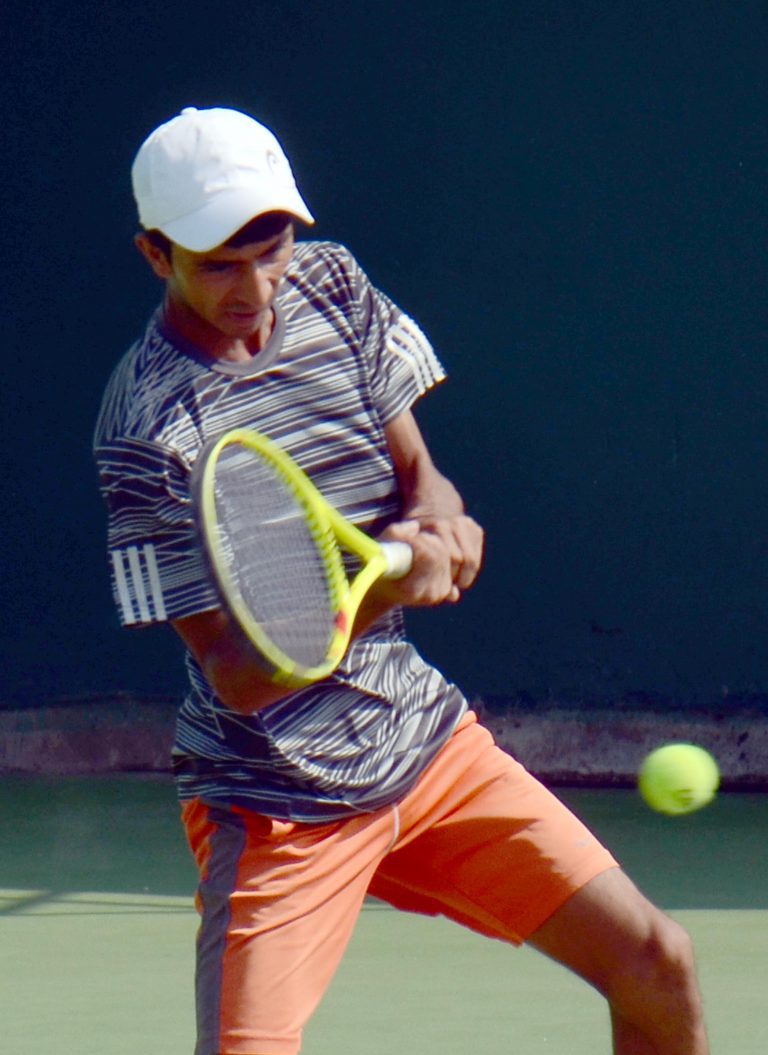 ITF Pakistan Junior Tennis C’ship 2019 – 2nd Leg: Top Seed British Daniel Eliminated By Pak’s Shoaib